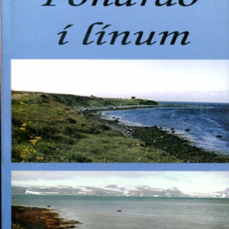 Föndrað í línum - Sigfús Kristjánsson