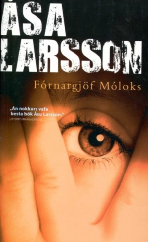 Fórnargjöf Móloks - Åsa Larsson