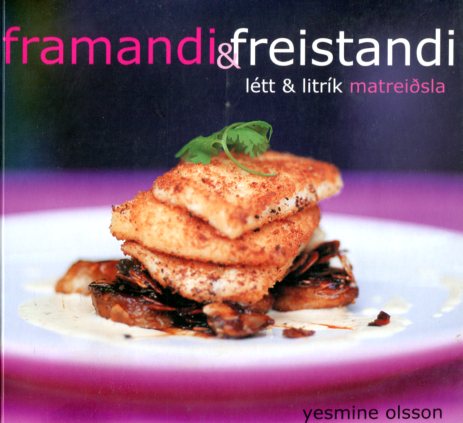 Framandi og freistandi - Yesmine Olsson