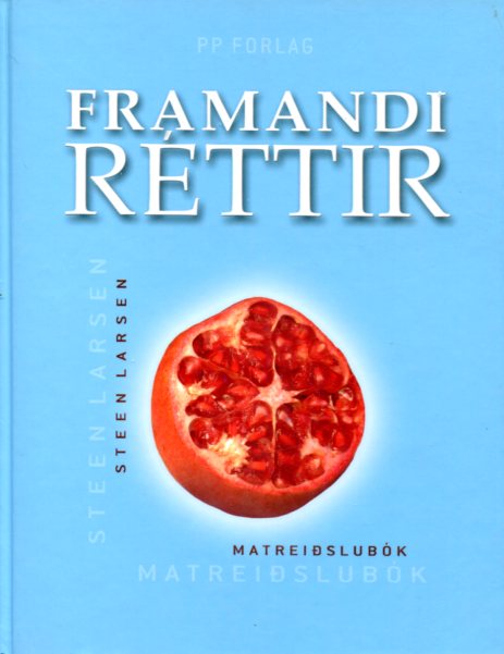Framandi réttir - Steen Larsen