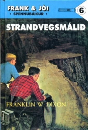 Frank og Jói Strandvegsmálið