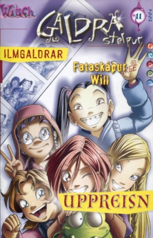 Galdrastelpur 11 2004 Ilmgaldrar