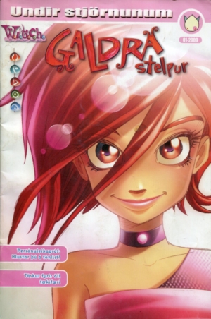 Galdrastelpur Witch 1 2009 - Undir stjörnunum