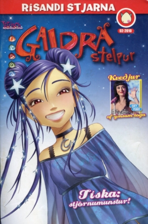 Galdrastelpur Witch 2 2010 - Rísandi stjarna