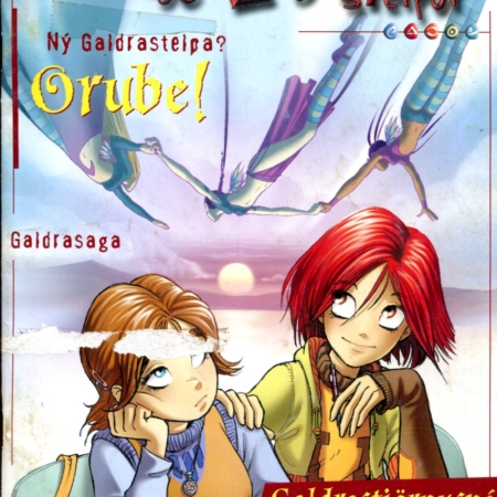 Galdrastelpur Witch 4 2004 - Umhugsunartími
