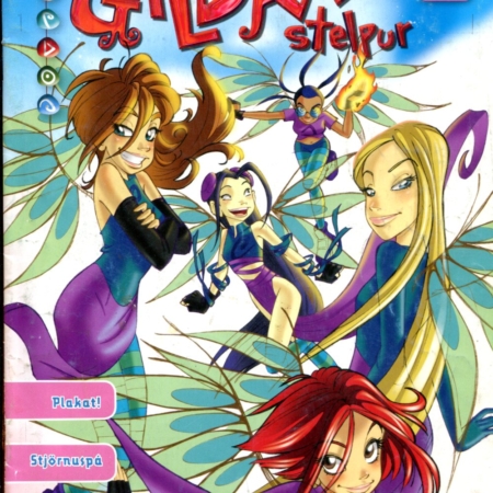 Galdrastelpur Witch 7 2009 - Aftur til Kandrakars