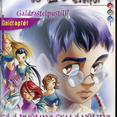 Galdrastelpur Withch 6 2004 - Sá á kvölina sem á völina