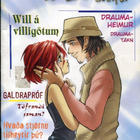 Galdrastelpur Withch 8 2003 - Will á villigötum