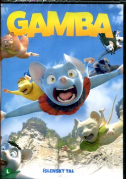 Gamba - DVD