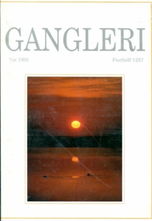 Gangleri vor 1992