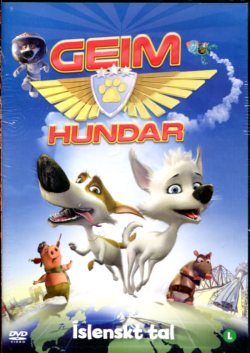 Geimhundar - DVD