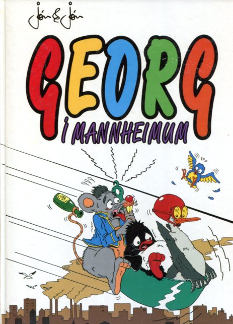 Georg í mannheimum