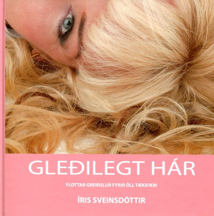 Gleðilegt hár - Íris Sveinsdóttir