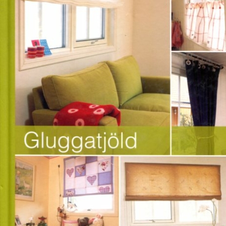 Gluggatjöld - Hege Barnholt - Vaka Helgafell 2006