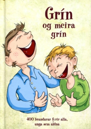 Grín og meira grín - Eggert Ísólfsson