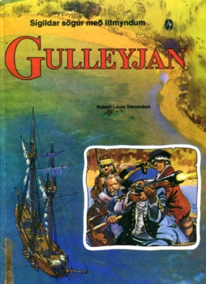 Gulleyjan - Robert Louis Stevenson
