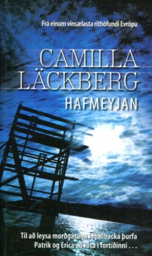 Hafmeyjan - Camilla Läckberg