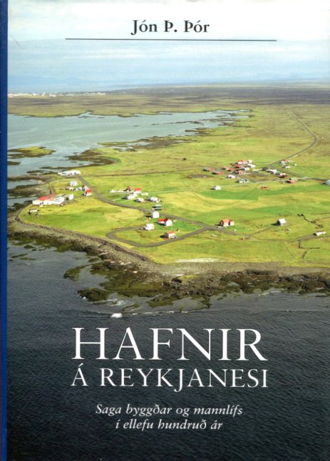 Hafnir á Reykjanesi - Jón Þ Þór