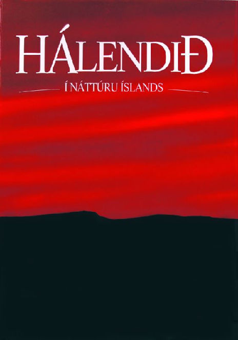 Hálendið í náttúru Íslands - Guðmundur Páll Ólafsson - Forlagið 2000