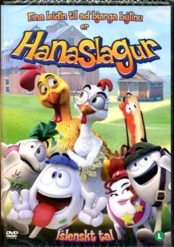 Hanaslagur - DVD