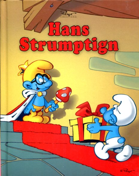 Hans Strumptign - Peyo