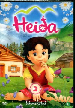 Heiða 2 - DVD