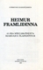 Heimur framliðinna 43 ára miðilsþjónusta Bjargar S Ólafsdóttur - Guðmundur Kristinsson skráði