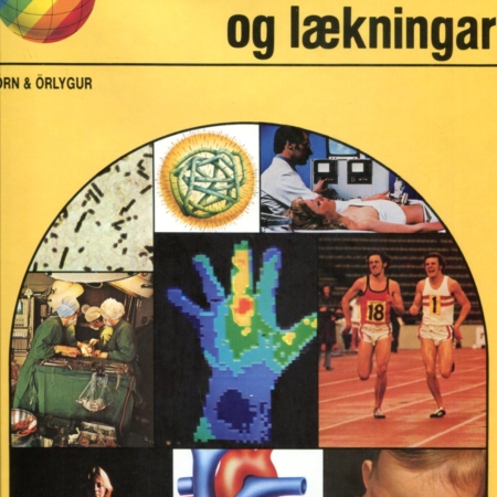 Heimur þekkingar - Límami mannsins og lækningar - Brian Ward - Örn og Örlygur
