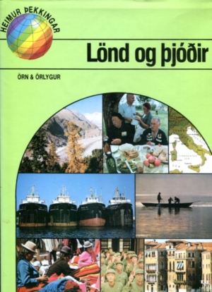 Lönd og þjóðir - Heimur þekkingar