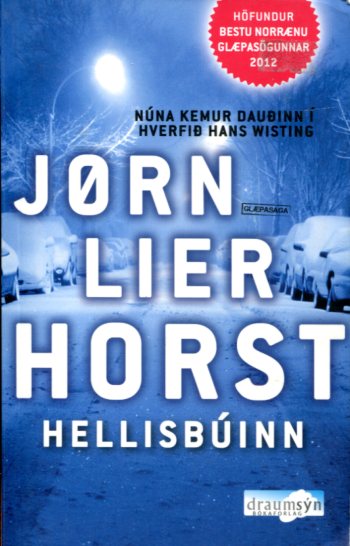 Hellisbúinn - Jörn Lier Horst