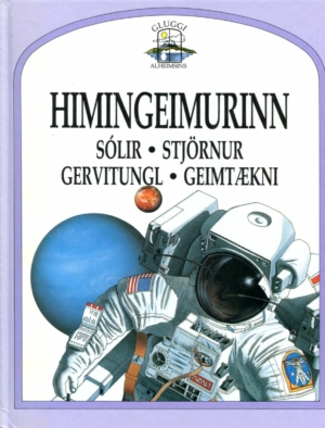 Himingeimurinn - Gluggi alheimsins - Sue Becklake