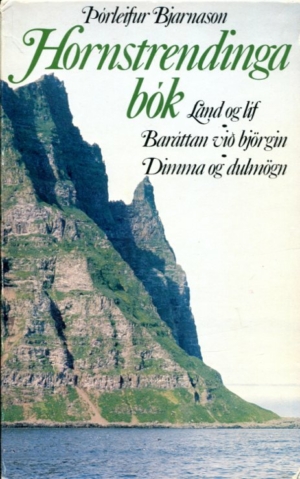 Hornstrendingabók - Þórleifur Bjarnason