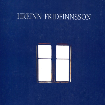 Hreinn Friðfinnsson - Bera Nordal - Listasafn Ísland og Mál og menning 1993