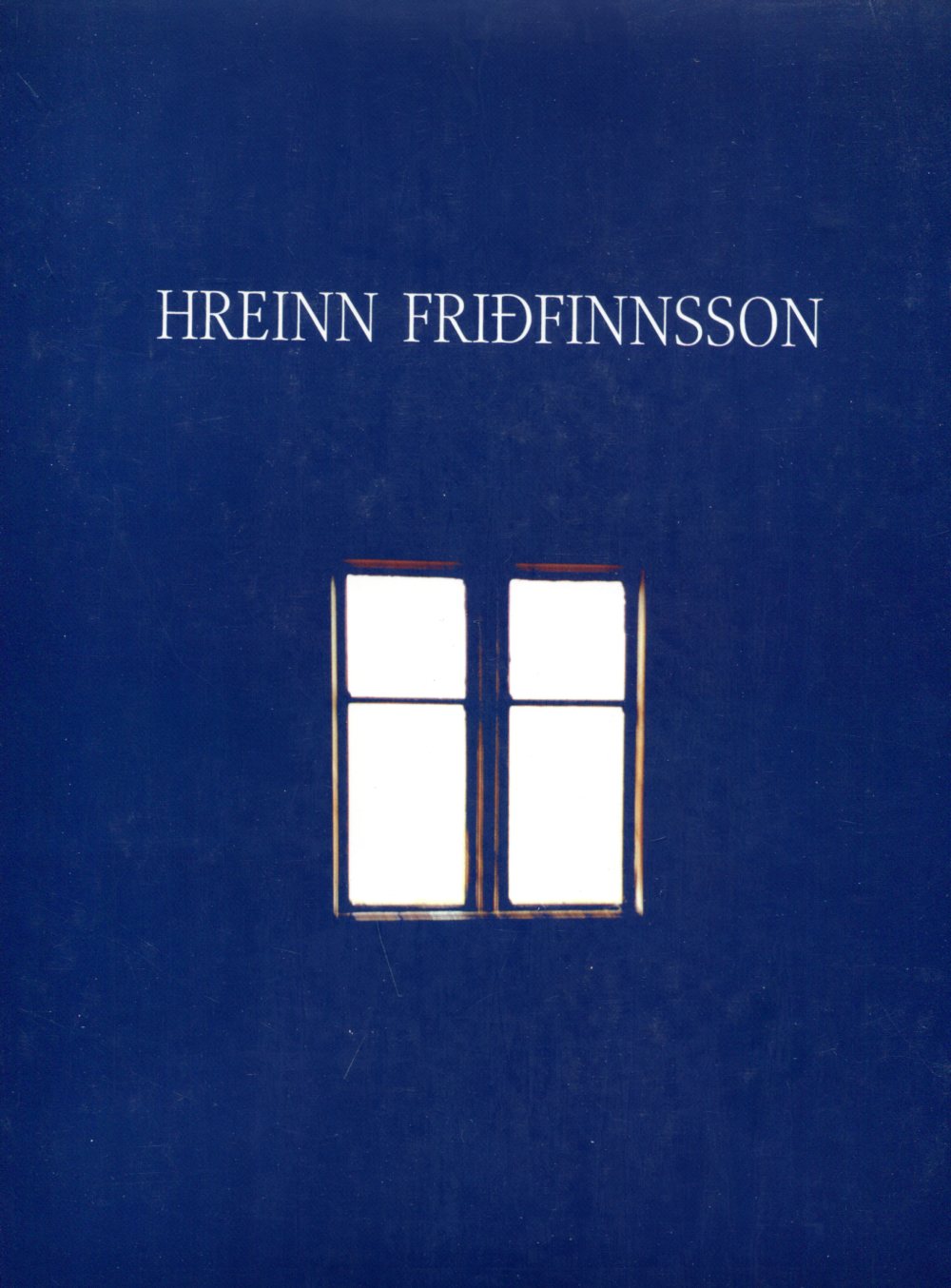 Hreinn Friðfinnsson - Bera Nordal - Listasafn Ísland og Mál og menning 1993