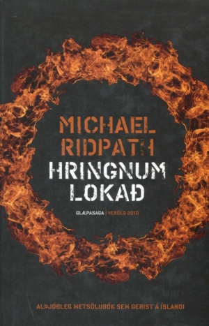 Hringnum lokað - Michael Radpath