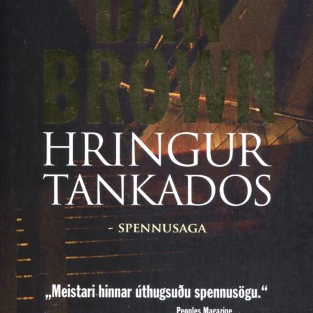 Hringur Tankados - Dan Brown - Bjartur útgáfa 2006