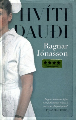 Hvítidauði - Ragnar Jónasson