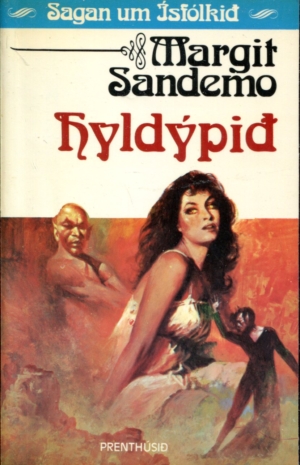 Hyldýpið - Sagan um Ísfólkið bók 3