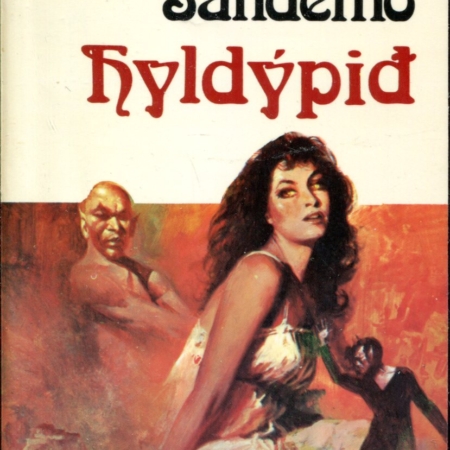Hyldýpið - Sagan um Ísfólkið bók 3