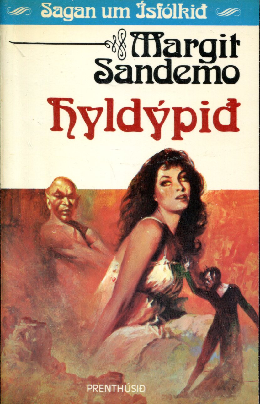 Hyldýpið - Sagan um Ísfólkið bók 3