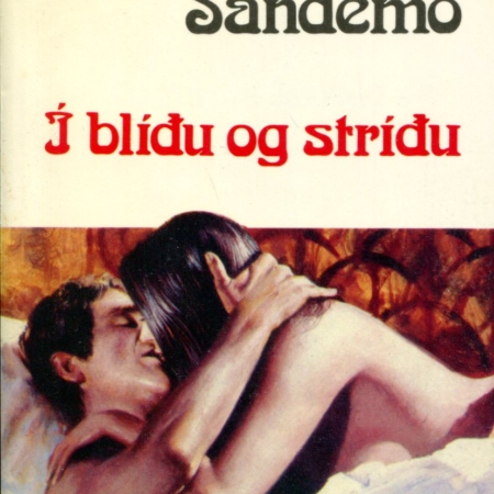 Í blíðu og stríðu - Sagan um Ísfólkið bók 43