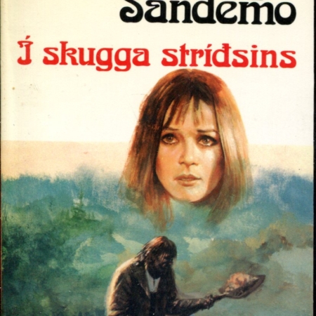 Í skugga stríðsins - Sagan um Ísfólkið bók 38