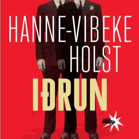 Iðrun - Hanne-Vibeke Holst - Vaka Helgafell 2012 - Kilja