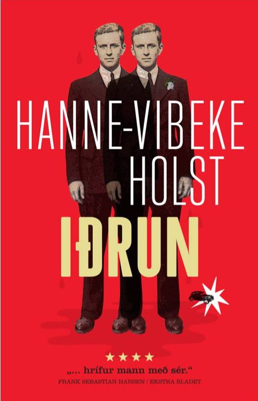 Iðrun - Hanne-Vibeke Holst - Vaka Helgafell 2012 - Kilja