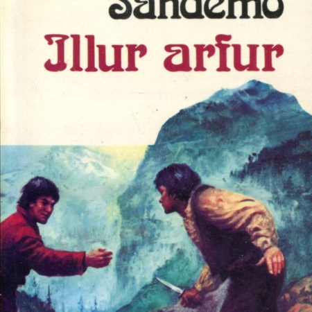 Illur arfur - Sagan um Ísfólkið bók 6