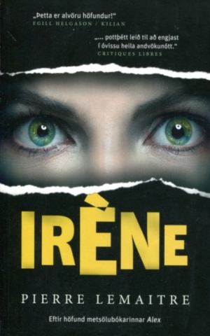Iréne - Pierre Lemaitre