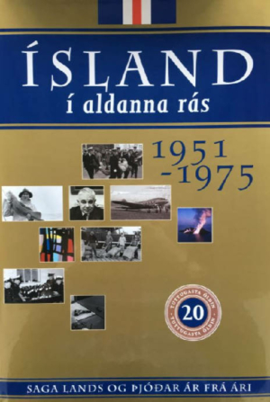 Ísland í aldanna rás 1951-1975