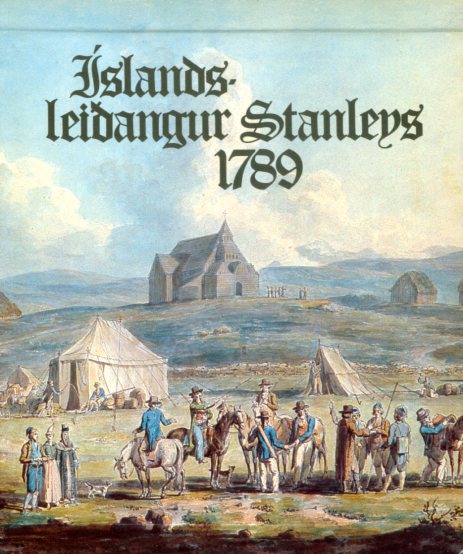 Íslandsleiðangur Stanleys 1789