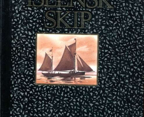 Íslensk skip I bindi - Jón Björnsson