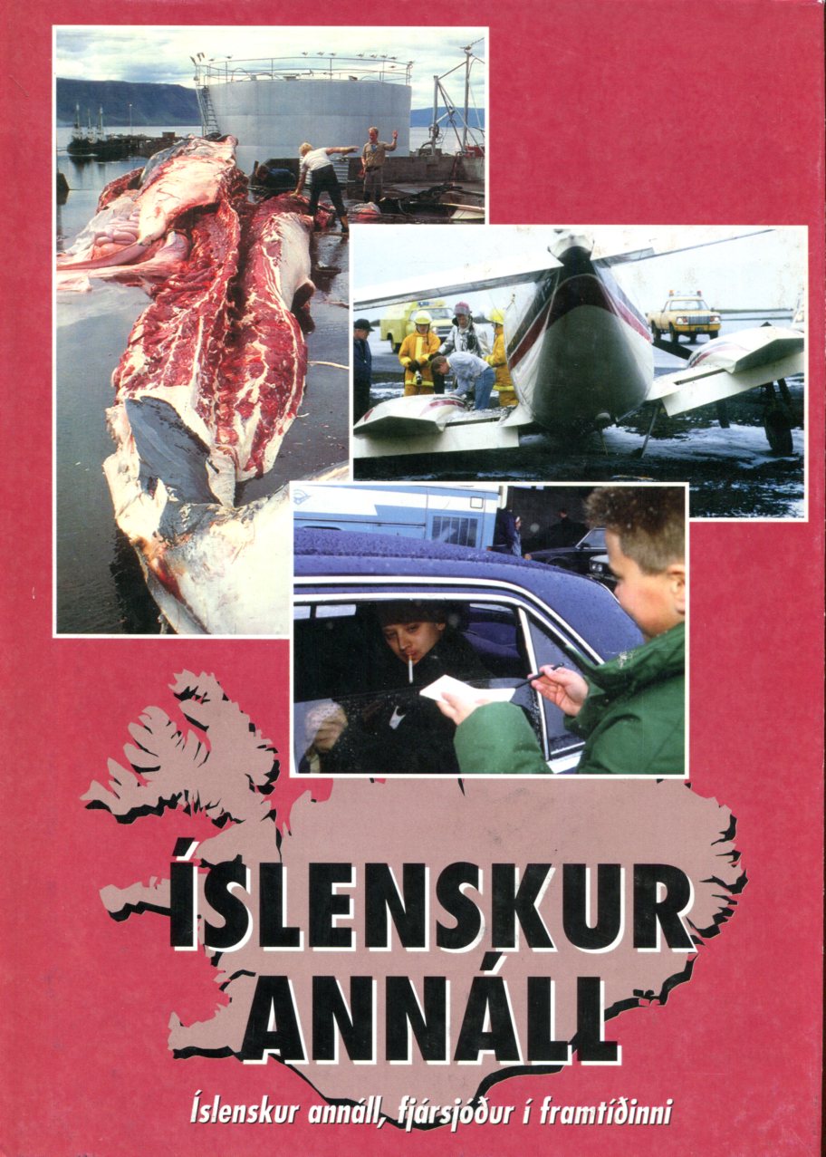 Íslenskur annáll 1988 Samtíðarsaga í sérflokki